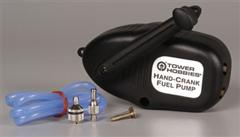 TOWP1211 Tower Hobbies Hand-Crank Fuel Pump